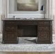 Liberty Furniture Provence Park Chateau Brown Junior Executive Desk-1