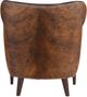 Hooker® Furniture CC Kato Dark Brindle/Debonair Espresso Club Chair -2