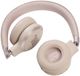 JBL® LIVE 460NC Rose Wireless On-Ear Headphones-4