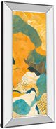 Classy Living Carolyn Roth Mountain Shapes Il 18"W Wall Art-3