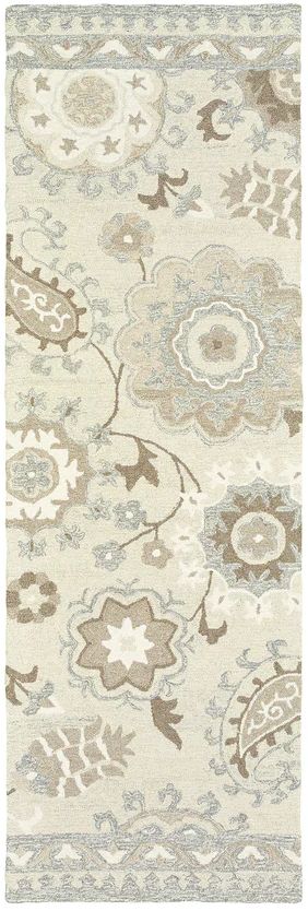 Oriental Weavers™ Craft 5'x8' Style 6 Area Rug-3