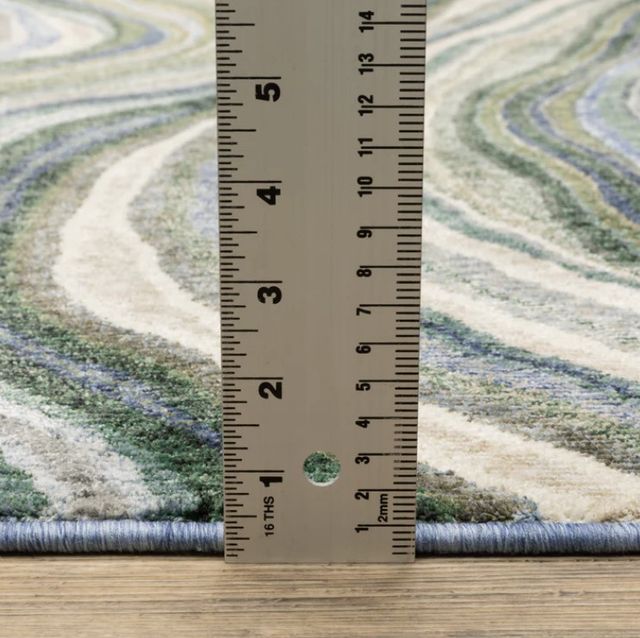 Oriental Weavers™ Tisdell 5'x8' Style 8 Area Rug-2