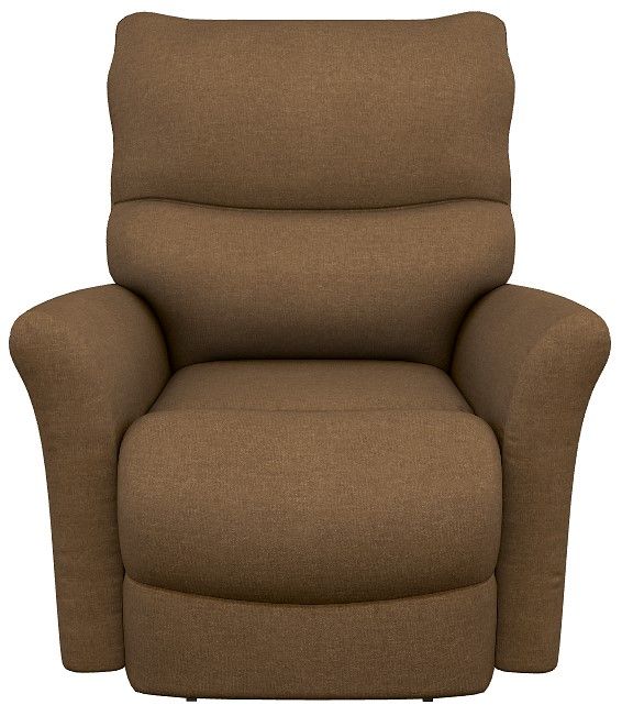 La-Z-Boy® Rowan Nutmeg Power Wall Recliner with Headrest and Lumbar-1
