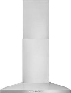 Broan® BWS1 Series 30" Stainless Steel Wall Mounted Range Hood