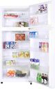 Epic® 14.6 Cu. Ft. White Counter Depth Top Freezer Refrigerator-2