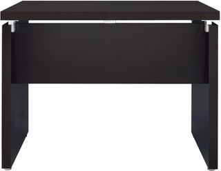 Coaster® Skylar Cappuccino Extension Desk