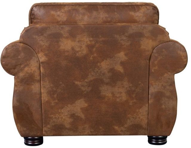 Porter International Designs Hunter Brown Chair-3