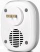 GreenTech™ PureAir 50 White Small Space Plug In Purifier-1