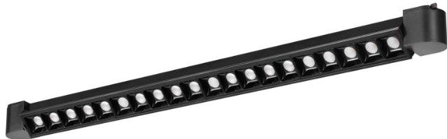 Cal® Lighting & Accessories Black Track Light-0