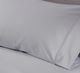 BEDGEAR® Flannel Performance® 4-Piece Light Gray Split King/Split California King Sheet Set-1