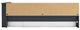 Signature Design by Ashley® Simmenfort Navy Blue Twin Storage Bookcase Bed-4