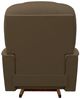 La-Z-Boy® Jasper Mocha Power Rocking Recliner with Headrest-4