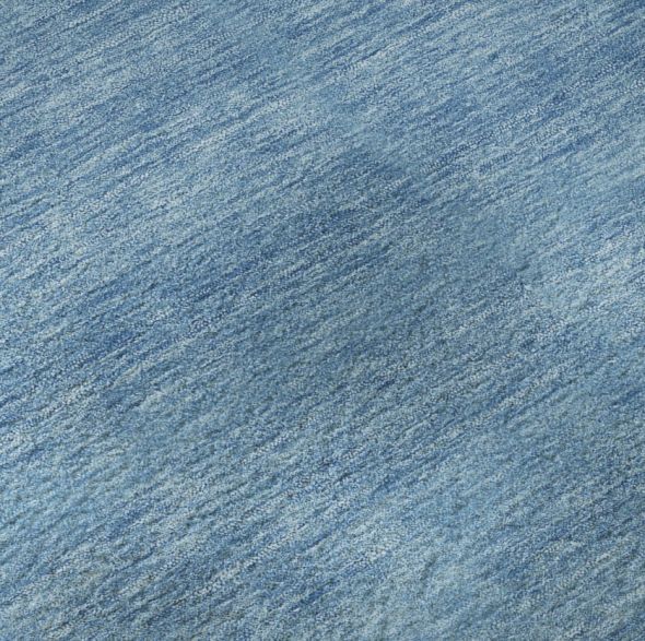 Dalyn™ Rug Company Soft Essentials SE6 Denim 5'x8' Area Rug-4