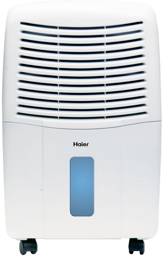 Haier Dehumidifier-White-0