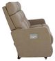 La-Z-Boy® Lennon Hemp Power Wall Reclining Sofa with Headrest and Lumbar-3