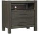 Aspenhome® Mill Creek Carob Nightstand-0