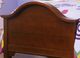 Vaughan-Bassett Cottage Cherry Twin Panel Bed-2