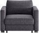Luonto Furniture Fantasy Rene Cot Sleeper Chair-3