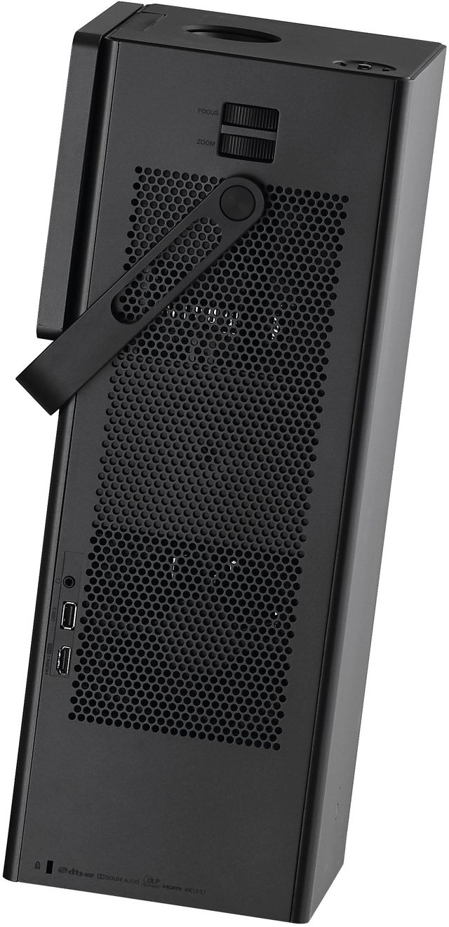 LG 4K UHD Laser Smart Home Theater CineBeam Projector-3