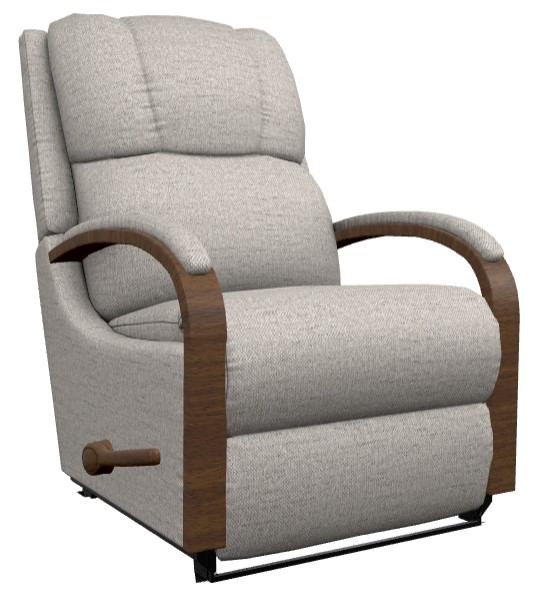 La-Z-Boy® Harbor Town Eclipse Manual Rocking Recliner