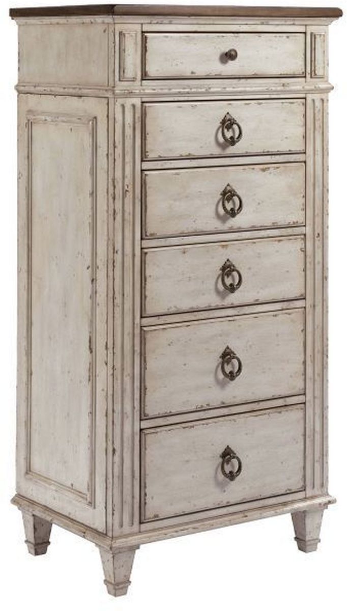 American Drew® Southbury Parchment Lingerie Chest