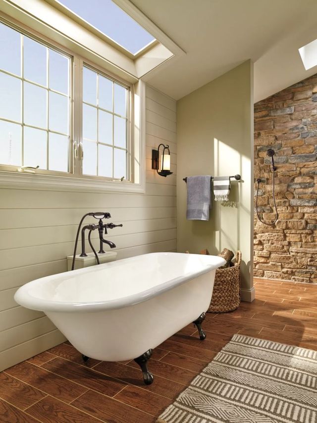 Brizo Traditional Venetian Bronze® 2-Handle Freestanding Tub Filler Body Assembly Trim with Less Handles-1-3