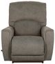 La-Z-Boy® Cassian Lead Manual Rocking Recliner-3
