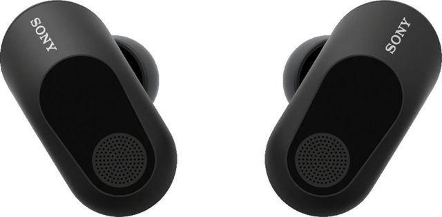 Sony® INZONE Black Wireless Noise Cancelling Earbud Headphones-1