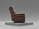 Arula Mink Rocker Recliner-3