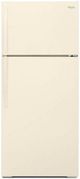 Whirlpool® 16.0 Cu. Ft. Biscuit Top Freezer Refrigerator-0