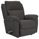 La-Z-Boy® Joel Charcoal Manual Rocking Recliner-0