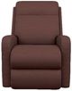 La-Z-Boy® Finley Brick Power Rocking Recliner with Headrest and Lumbar-1