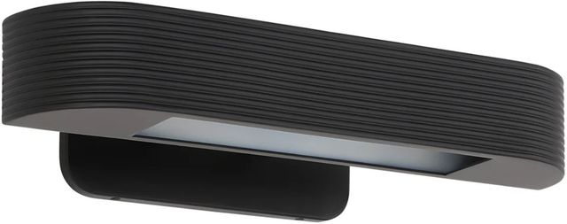 Renwil® Saba Matte Black Wall Sconce-0