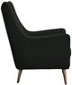 Moe's Home Collection Fisher Olive Armchair-2
