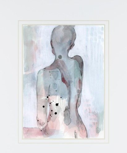 Classy Living Grace Popp Modern Madonna I Wall Art-2