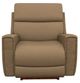 La-Z-Boy® Apollo Toast Power Rocking Recliner with Headrest and Lumbar-1