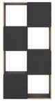 Signature Design by Ashley® Piperton Charcoal Eight Cube Organizer-3