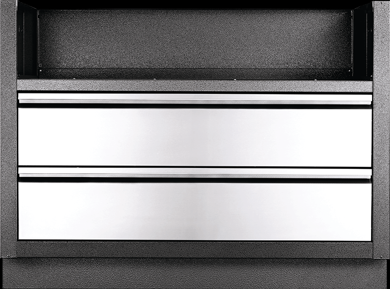 Armoire pour l'extérieur de 44 po Napoleon® Oasis™ - Gris
