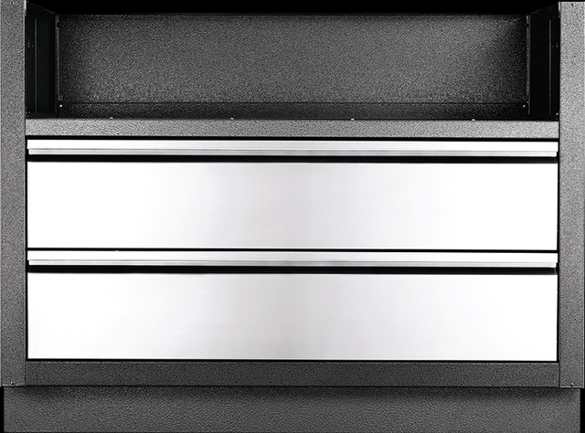 Armoire pour l'extérieur de 44 po Napoleon® Oasis™ - Gris-0
