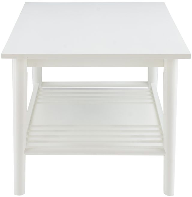 Linon Cosgrove White Coffee Table-2