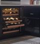 Sub-Zero® Designer 24" Panel Ready Built-In Wine Cooler-4