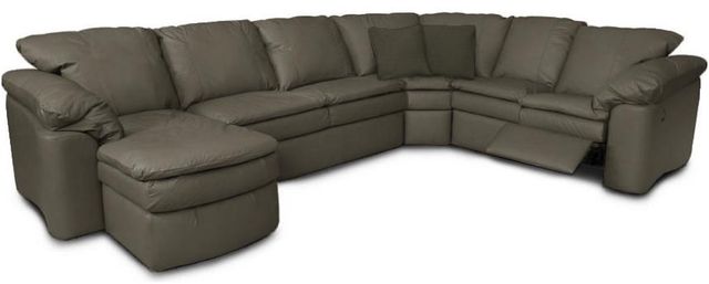 Creek Side Customs Customizable Lackawanna Sectional-2