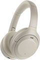 Sony Silver Wireless Over-Ear Noise Cancelling Headphone-0