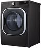 LG 7.4 Cu. Ft. Black Steel Front Load Electric Dryer-4
