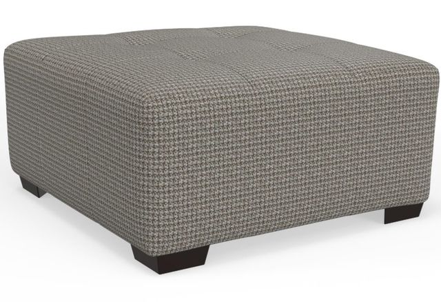 Corinthian Furniture Fondren Dusk Cocktail Ottoman-0