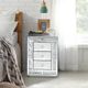 ACME Furniture Mallika Mirrored Nightstand-4