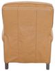 BarcaLounger® Briarwood Santa Fe Brandy Leather Manual Recliner-5