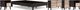 Signature Design by Ashley® Piperton 5-Piece Black Full Platform Bed Set-0