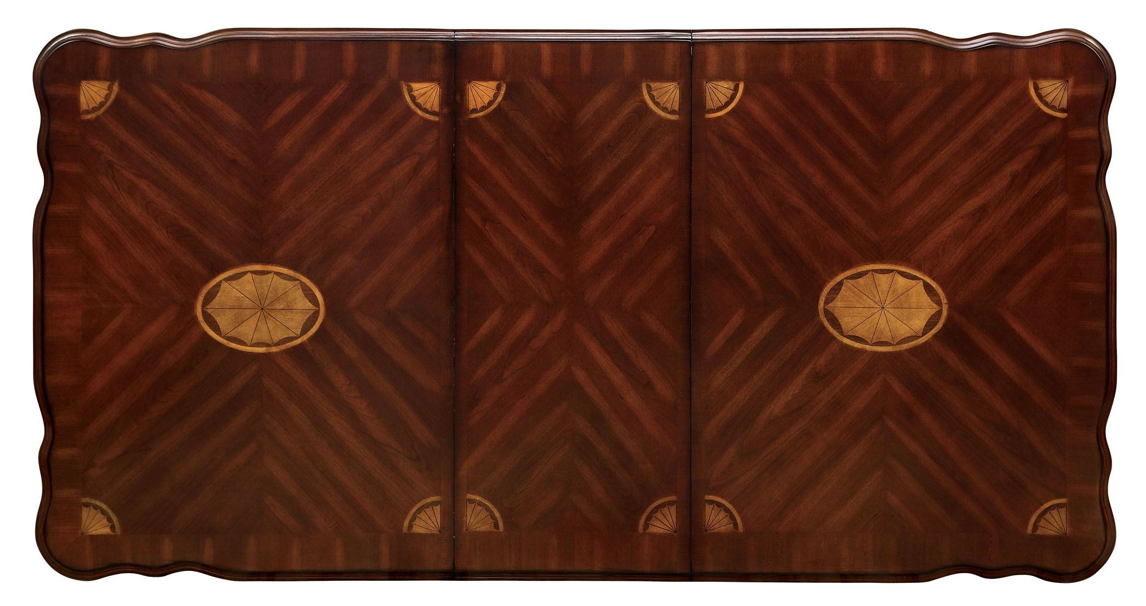 Furniture of America Petersburg I Dining Table - Thumbnail 4