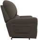 La-Z-Boy® Jean Bronze Charcoal Power Lift Recliner-3